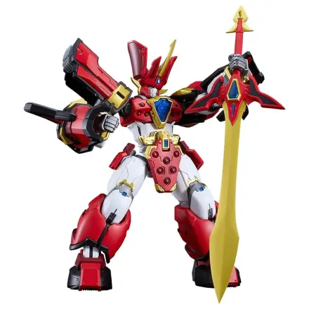 Mado King Granzort Moderoid King's Style Plastic Model Kit Granzort 19 cm product photo