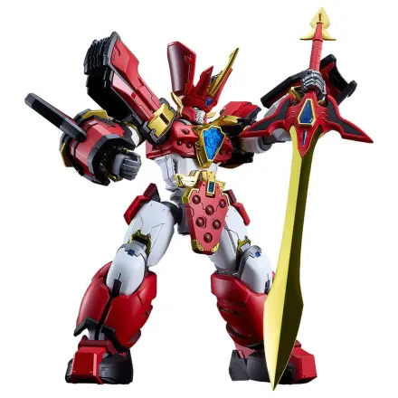 Mado King Granzort Moderoid King's Style Plastic Model Kit Granzort Gold Edition 19 cm product photo