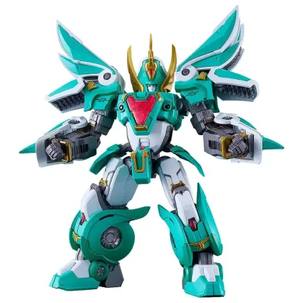 Mado King Granzort Moderoid King's Style Plastic Model Kit Winzert Gold Edition 18 cm product photo