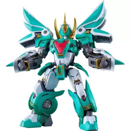 Mado King Granzort Moderoid Plastic Model Kit King´s Style Winzert Gold Edition 18 cm product photo