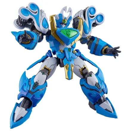 Mado King Granzort Moderoid Plastic Model Kit King's Style Aquabeat 18 cm product photo