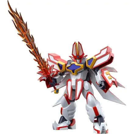Mado King Granzort Moderoid Plastic Model Kit Super Granzort 14 cm product photo