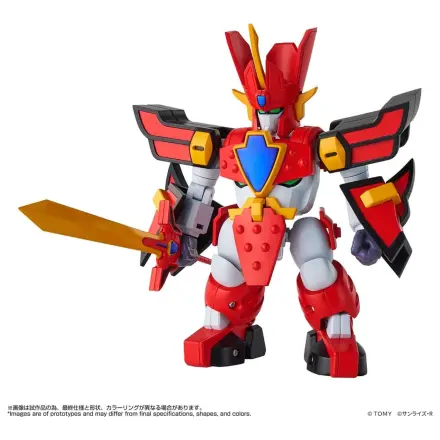 Mado King Granzort Toyrise Action Figure Granzort 12 cm product photo