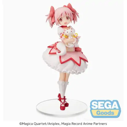 Magia Record: Puella Magi Madoka Magica Side Story SPM PVC Statue Madoka Kaname 24 cm product photo