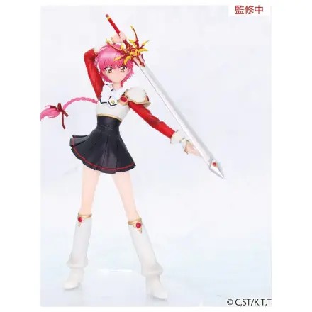Magic Knight Rayearth Vivit PVC Figure Hikaru Shidou 18 cm product photo