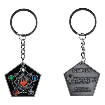 Magic the Gathering Keychain 5 Colors termékfotója