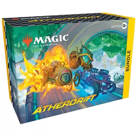 Magic the Gathering Aetherdrift Bundle german termékfotója