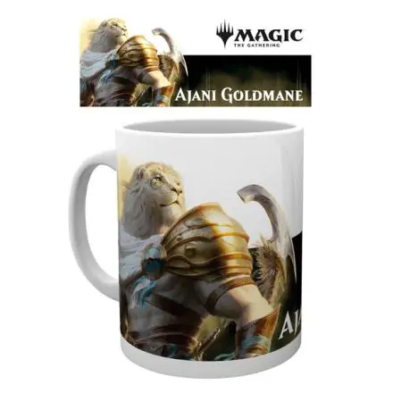 Magic the Gathering Ajani mug product photo