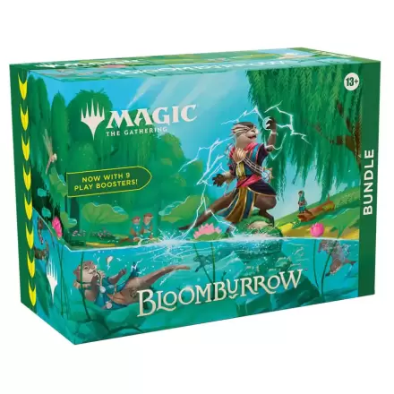 Magic the Gathering Bloomburrow Bundle english termékfotója