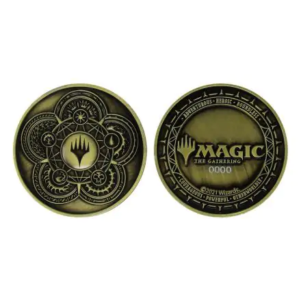 Magic the Gathering Collectable Coin Limited Edition product photo