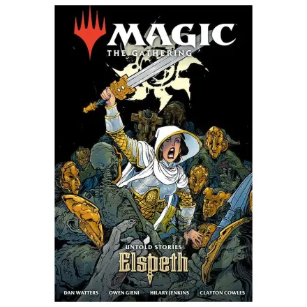 Magic the Gathering Comic Untold Stories--Elspeth Trade Paperback *English Ver.* product photo