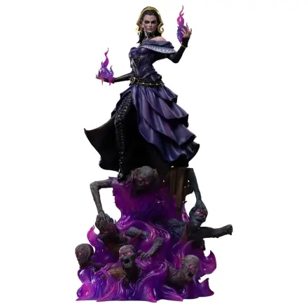 Magic: The Gathering Deluxe Art Scale Statue 1/10 Liliana Vess 31 cm product photo
