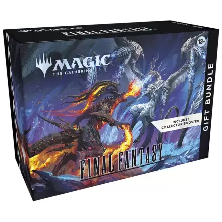 Magic the Gathering Final Fantasy Gift Bundle english termékfotója