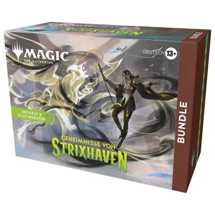 Magic the Gathering Geheimnisse von Strixhaven Bundle german product photo