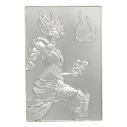 Magic the Gathering Ingot Chandra Nalaar Limited Edition (silver plated) product photo