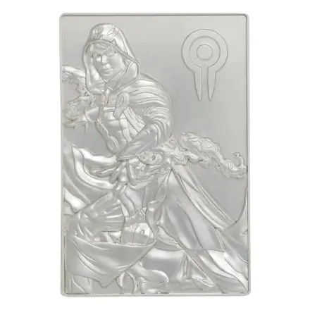 Magic the Gathering Ingot Jace Beleren Limited Edition (silver plated) product photo