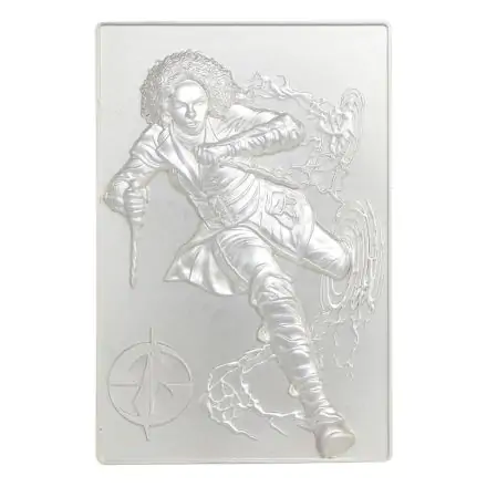 Magic the Gathering Ingot Kaya Limited Edition (silver plated) product photo