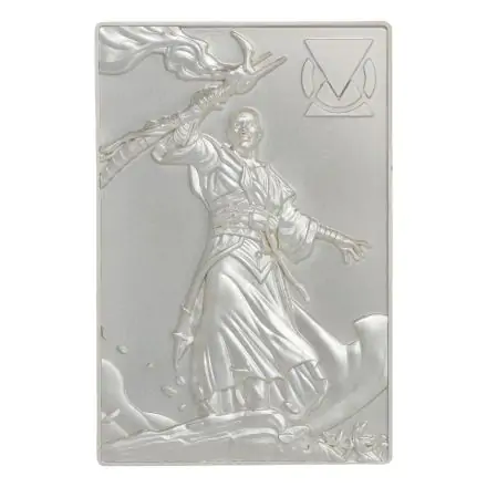 Magic the Gathering Ingot Teferi Limited Edition (silver plated) product photo