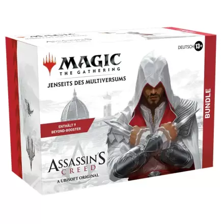 Magic the Gathering Jenseits des Multiversums: Assassin's Creed Bundle german termékfotója