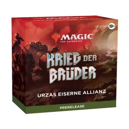 Magic the Gathering Krieg der Brüder Prerelease Pack german product photo