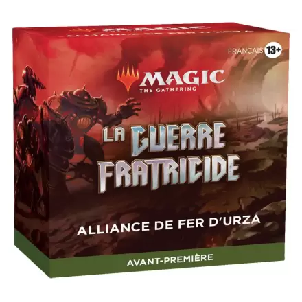 Magic the Gathering La Guerre Fratricide Prerelease Pack french termékfotója