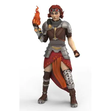 Magic the Gathering Life-Size Statue Chandra Nalaar (Foam Rubber/Latex) 167 cm product photo