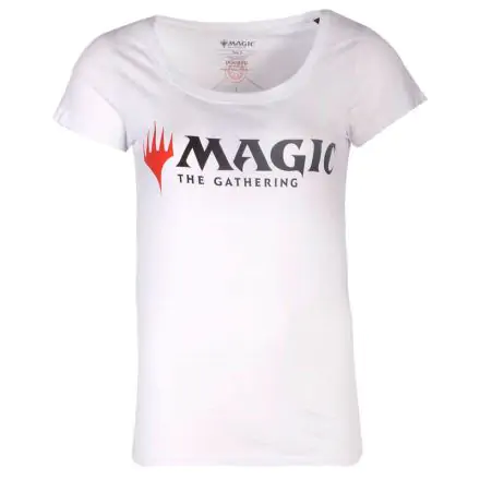 Magic: The Gathering Magic Logo women t-shirt termékfotója