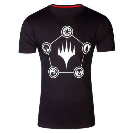Magic: The Gathering Mana t-shirt product photo