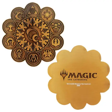 Magic: The Gathering Medallion Tablet of the Guilds Limited Edition   product photo