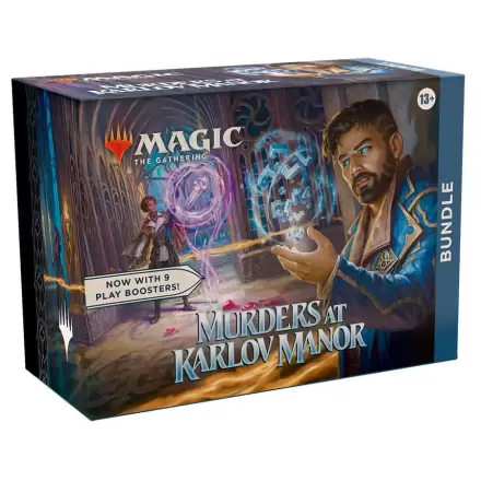 Magic the Gathering Murders at Karlov Manor Bundle english termékfotója