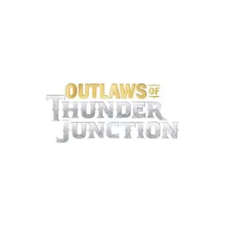 Magic the Gathering Outlaws of Thunder Junction Prerelease Pack english product photo