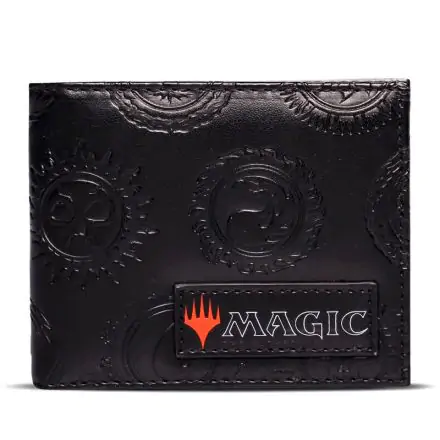 Magic the Gathering Bifold Wallet Embossed Colors termékfotója