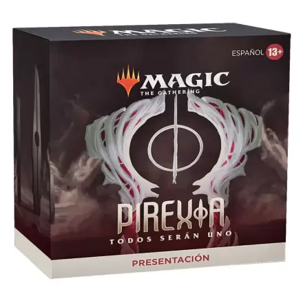 Magic the Gathering Pirexia: Todos serán uno Prerelease Pack spanish product photo