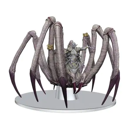 Magic The Gathering pre-painted Miniature Adventures in the Forgotten Realms Lolth, the Spider Queen product photo