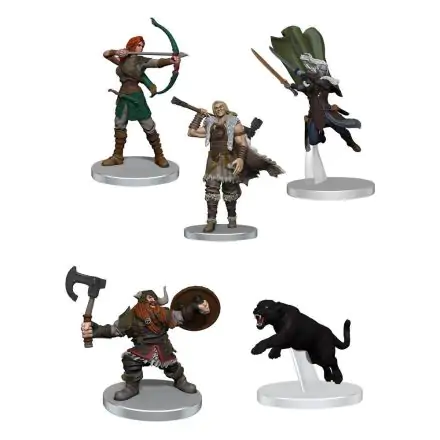 Magic The Gathering pre-painted Miniatures Adventures in the Forgotten Realms Companions of the Hall termékfotója