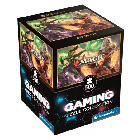 Magic the Gathering puzzle 500pcs termékfotója