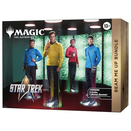Magic the Gathering Star Trek Beam Me Up Bundle english product photo