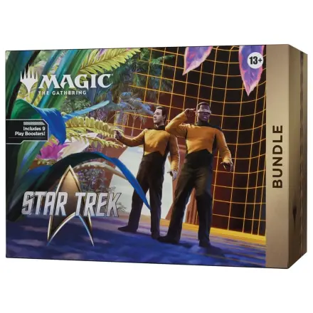 Magic the Gathering Star Trek Bundle english product photo