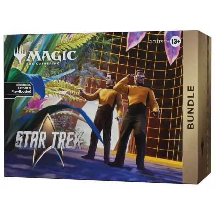 Magic the Gathering Star Trek Bundle german product photo