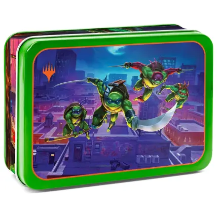 Magic the Gathering Dice and Token Pack Teenage Mutant Ninja Turtles *English* product photo