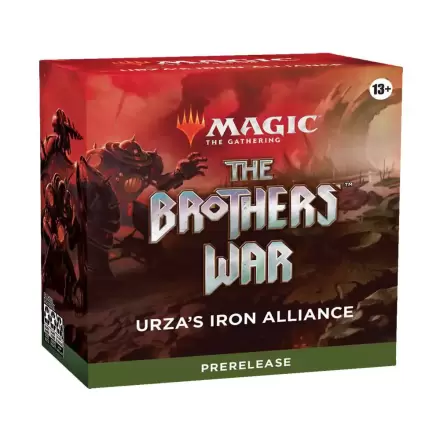 Magic the Gathering The Brothers' War Prerelease Pack english product photo