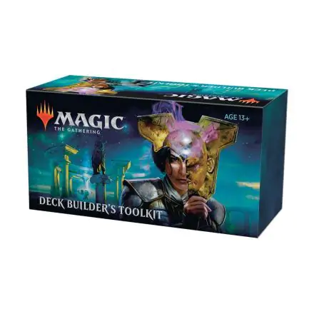 Magic the Gathering Theros Beyond Death Deck Builder´s Toolkit english product photo