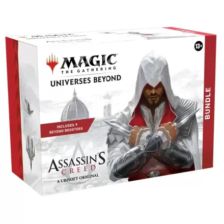 Magic the Gathering Universes Beyond: Assassin's Creed Bundle english product photo