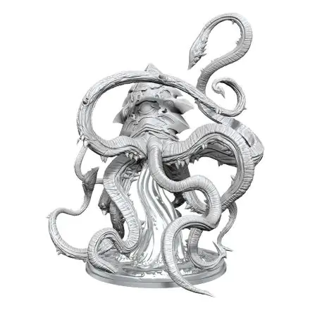 Magic the Gathering Unpainted Miniature Reservoir Kraken termékfotója