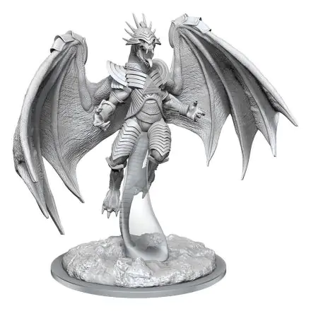 Magic the Gathering Unpainted Miniature Ziatora, the Incinerator termékfotója