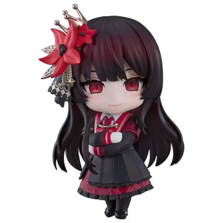 Magical Girl Witch Trials Nendoroid Action Figure Hiro Nikaido 10 cm product photo