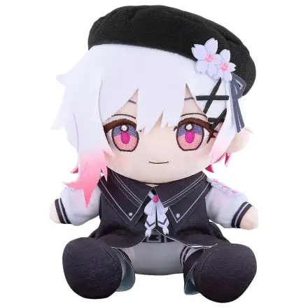 Magical Girl Witch Trials Sakuraba Ema Plush 17cm product photo