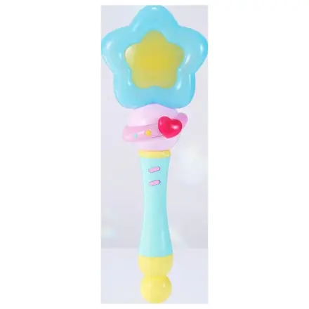 Magical Sisters Lulutto Lilly Proplica Replica Stattoneoneon & GlassHeart HopePact Set 25 cm product photo