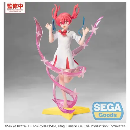 Magilumiere Co. Ltd. Luminasta PVC Figure Kana Sakuragi Transformation 20 cm product photo