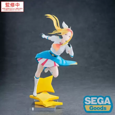 Magilumiere Co. Ltd. Luminasta PVC Statue Hitomi Koshigaya 19 cm termékfotója